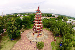 Pulau Kemaro - Objek Wisata di Palembang