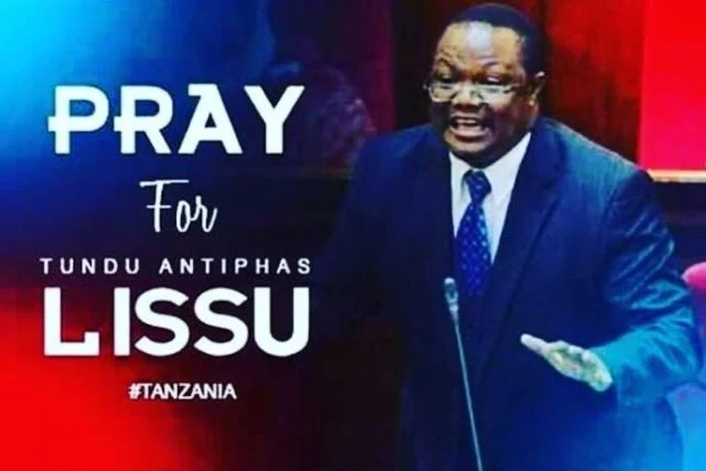 ENGINE – Pray For Lissu