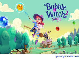 Bubble Witch Saga 3 2.0.8 Free Download APK