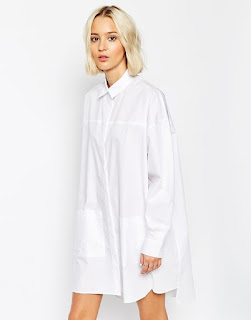 Shirt dress