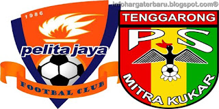 Prediksi Pelita Jaya vs Mitra Kukar | Skor Hasil ISL Selasa 5 Juni 2012