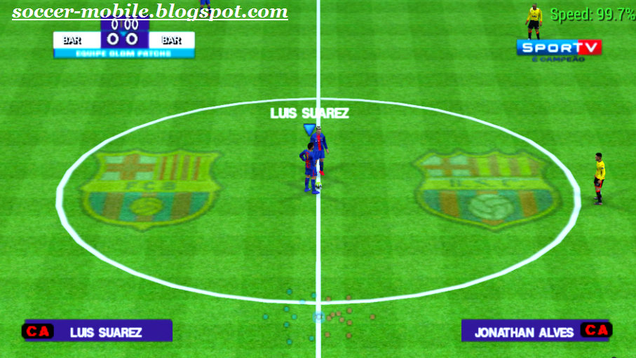 Download PES 2018 GLGM V3.2 Official Luiz.C JR 2 PPSSPP ...