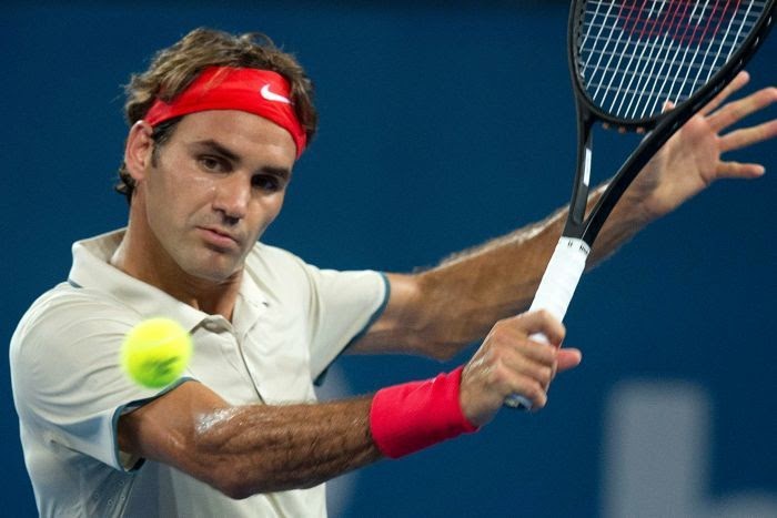 Roger Federer Sangat Marah Jatuh Di Putaran Ketiga Di Australia Terbuka