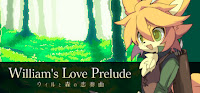 William's Love Prelude Game Logo