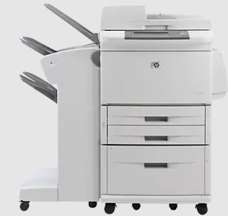 HP Laserjet 9040 Pilote