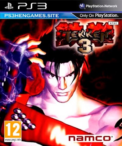 Tekken 3 [PKG] [HEN/CFW] [SCES01237] [PSX/PS1 Classic] (Inglés) PS3 