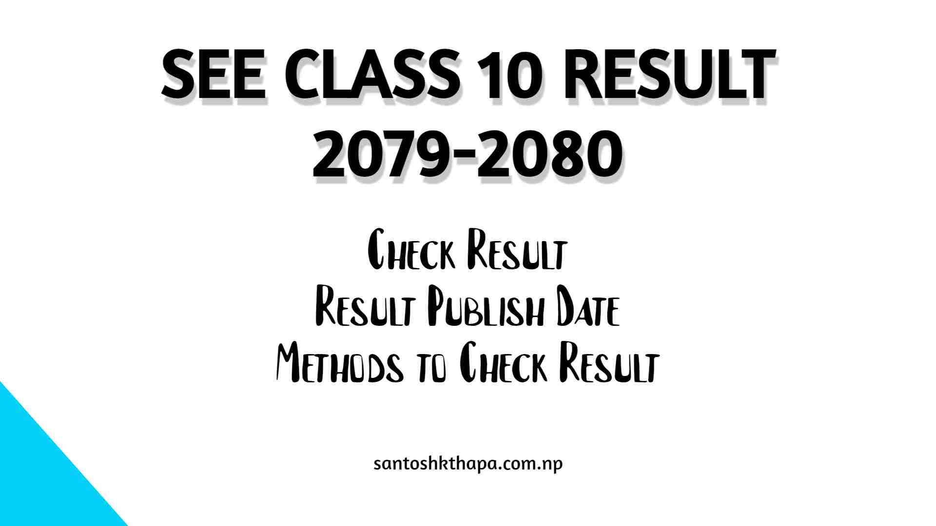 check-see-class-10-result-2079