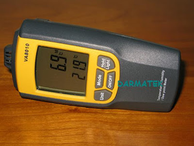 Darmatek Alat Ukur dan Instrument