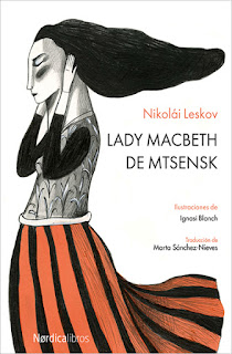 Lady Macbeth de Mtsensk Nikolái Leskov