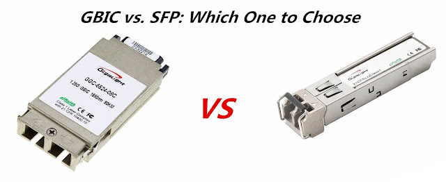 Gbic Vs Sfp- Which Ane To Choose?