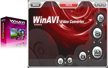 WinAVI Video Converter 9.0