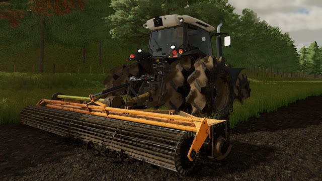 FS22 Lizard RTM 5 PC e Console v1.0.0.1