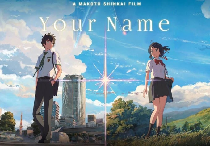 Your Name (Kimi no Na wa) Movie Hindi Dubbed Download (1080p FHD)