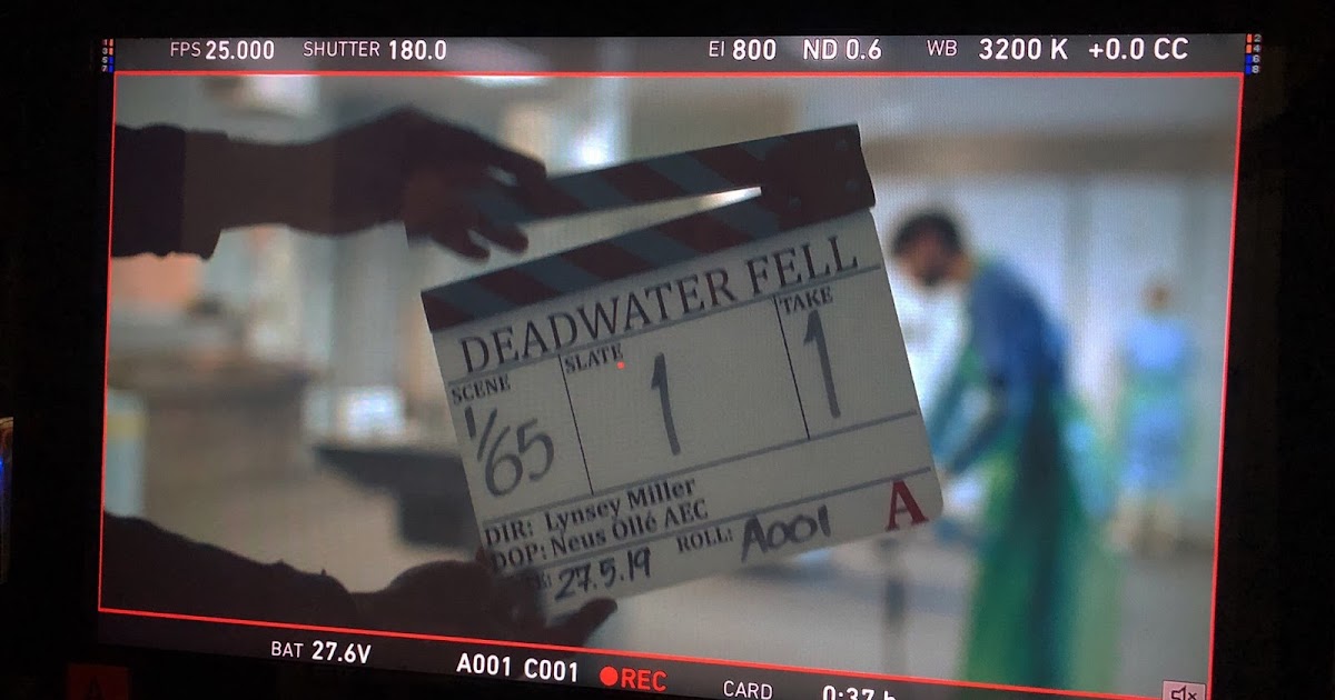 Update On David Tennant S New Drama Deadwater Fell - how to unlock bat buddy roblox twisted murder