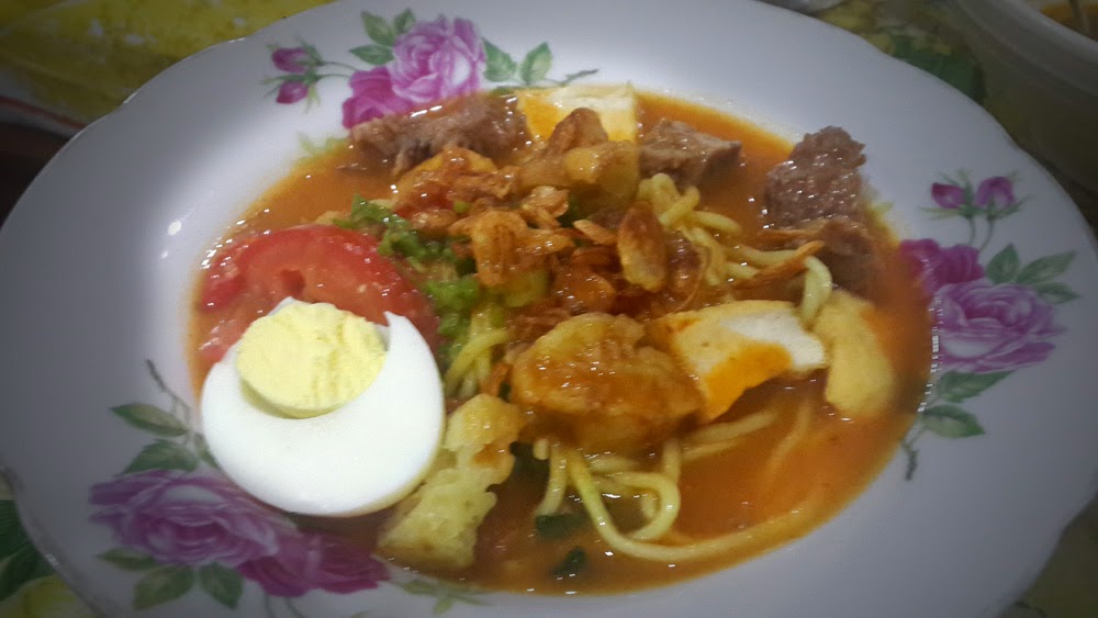 McKantin: Mee Rebus