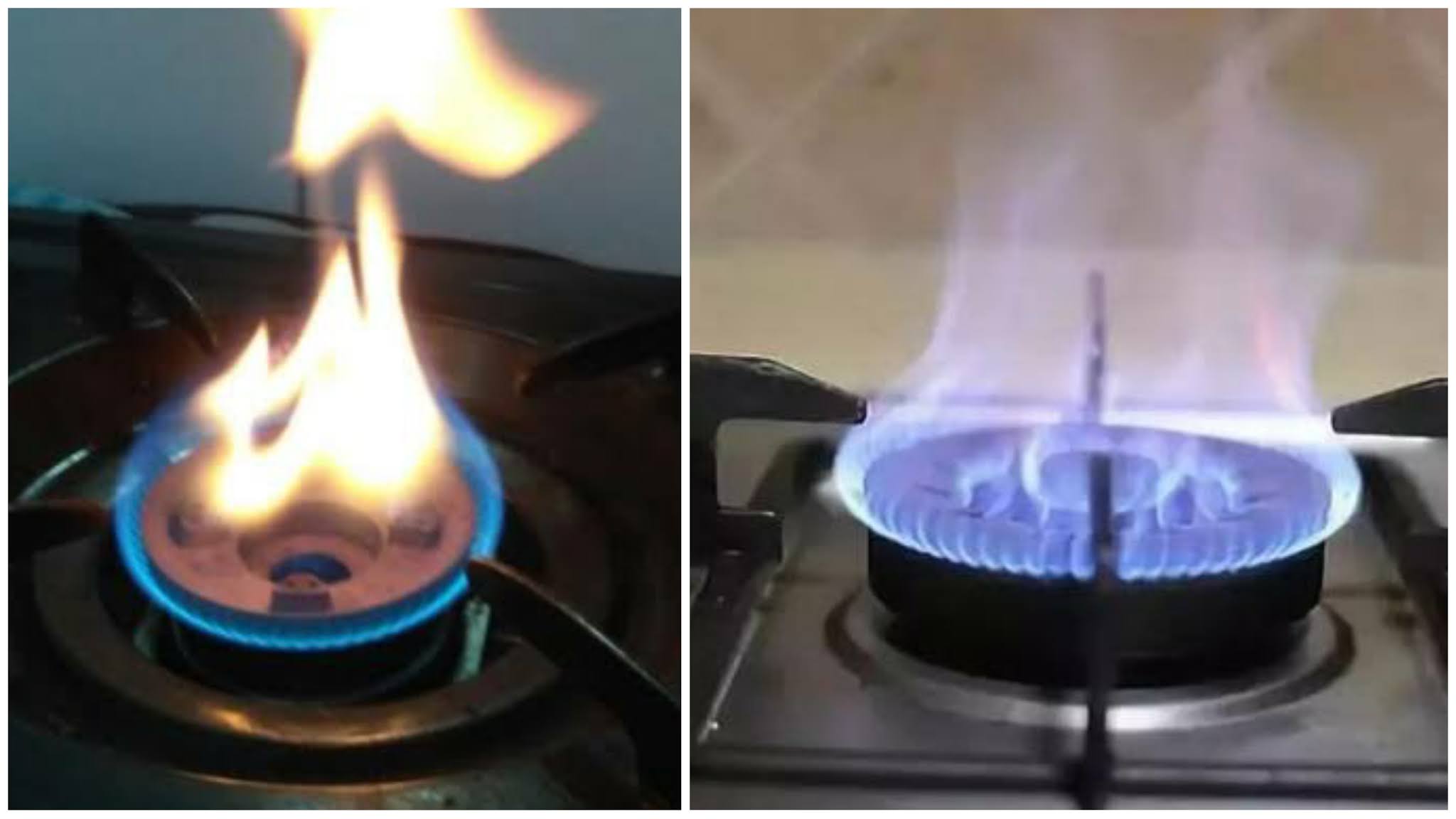  Tips  Jitu Membuat  Api Kompor  Gas  Jadi Biru Lagi Cuma 
