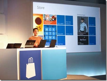 Windows Store and Windows 8 Public Beta Coming Out This Valentine Week