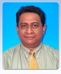 Mr. Azlan Mohamed Zin