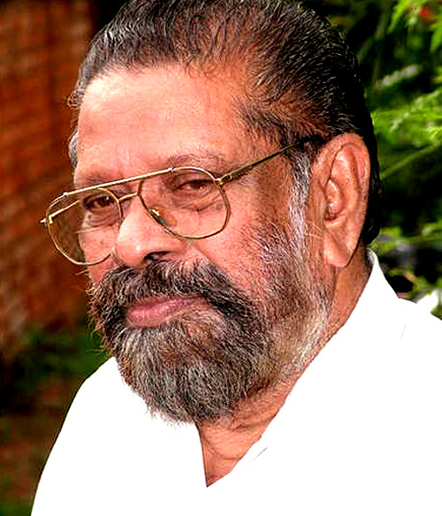 Malayalam music composer MK Arjunan Master passes away at 84 in  Ernakulam- Kochi