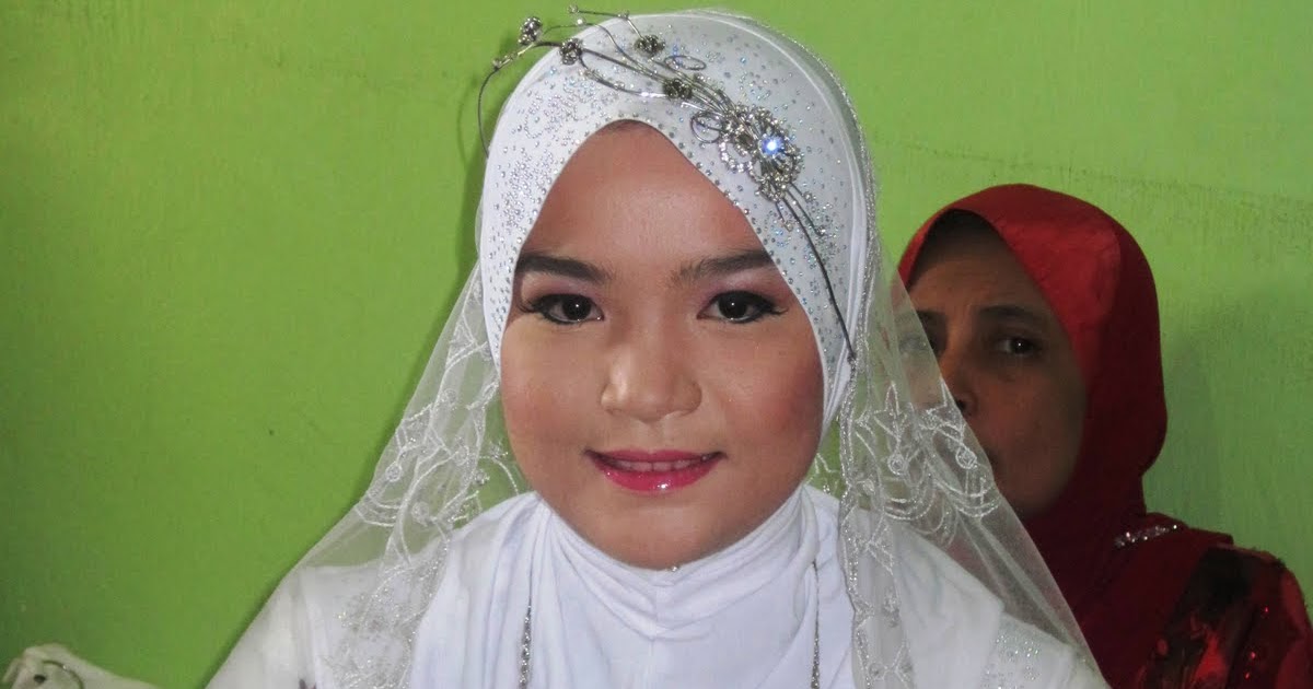  BUTIK  PENGANTIN  ANDA Make Up Pengantin  Nikah Cik da 