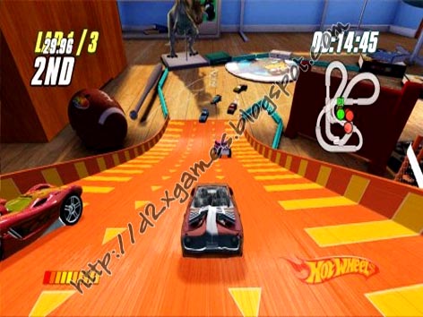 Free Download Games - Hot Wheels Beat That