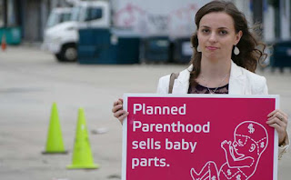 Planned Parenthood Sells Baby Parts