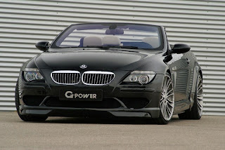 BMW M6 Car
