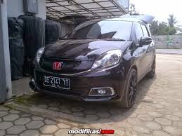 50 Modifikasi  Mobilio  Prestige Keren