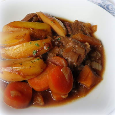 Small Batch Irish Stew