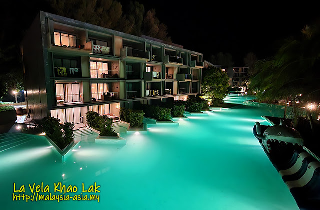 Review of La Vela Khao Lak Resort
