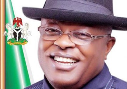  Umahi Opens up Why he Was Absent at Atiku’s Turbaning Ceremony,
