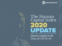 World Bank Human Capital Index 2020.