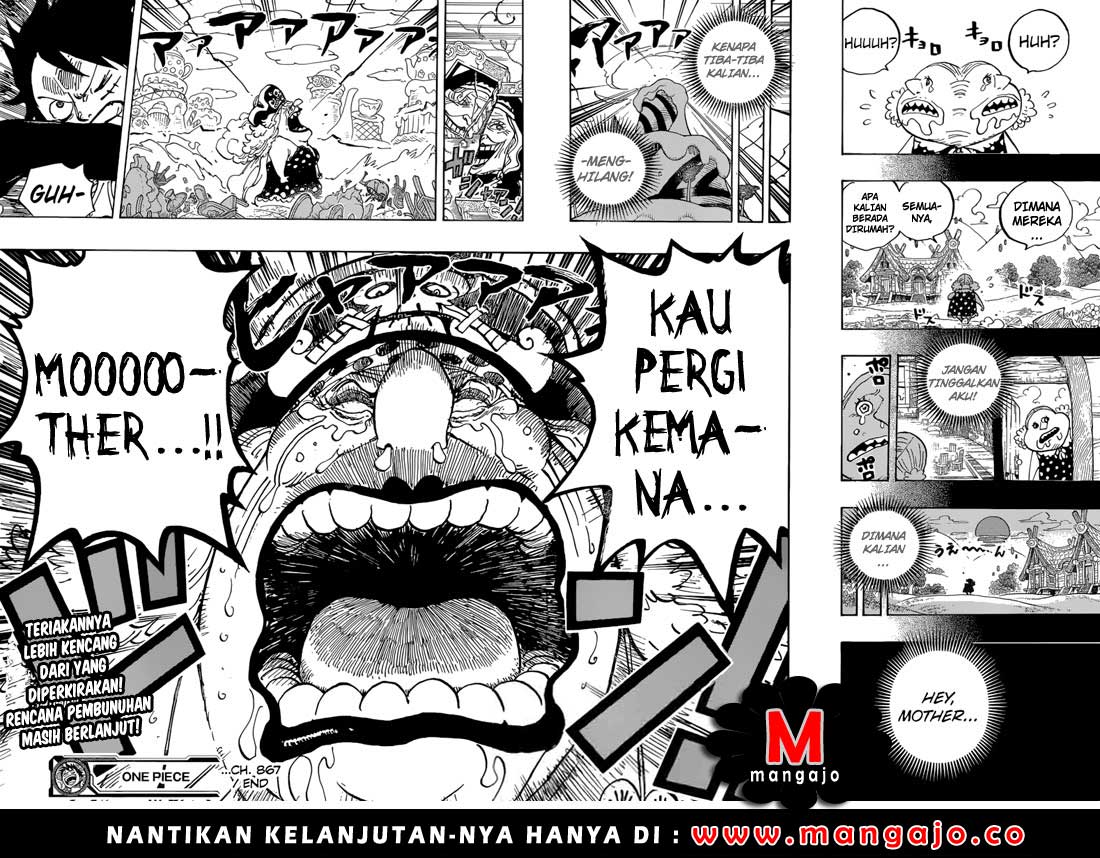 Baca One Piece Text Indo 867_Spoiler Komik One Piece_MANGAJO 869