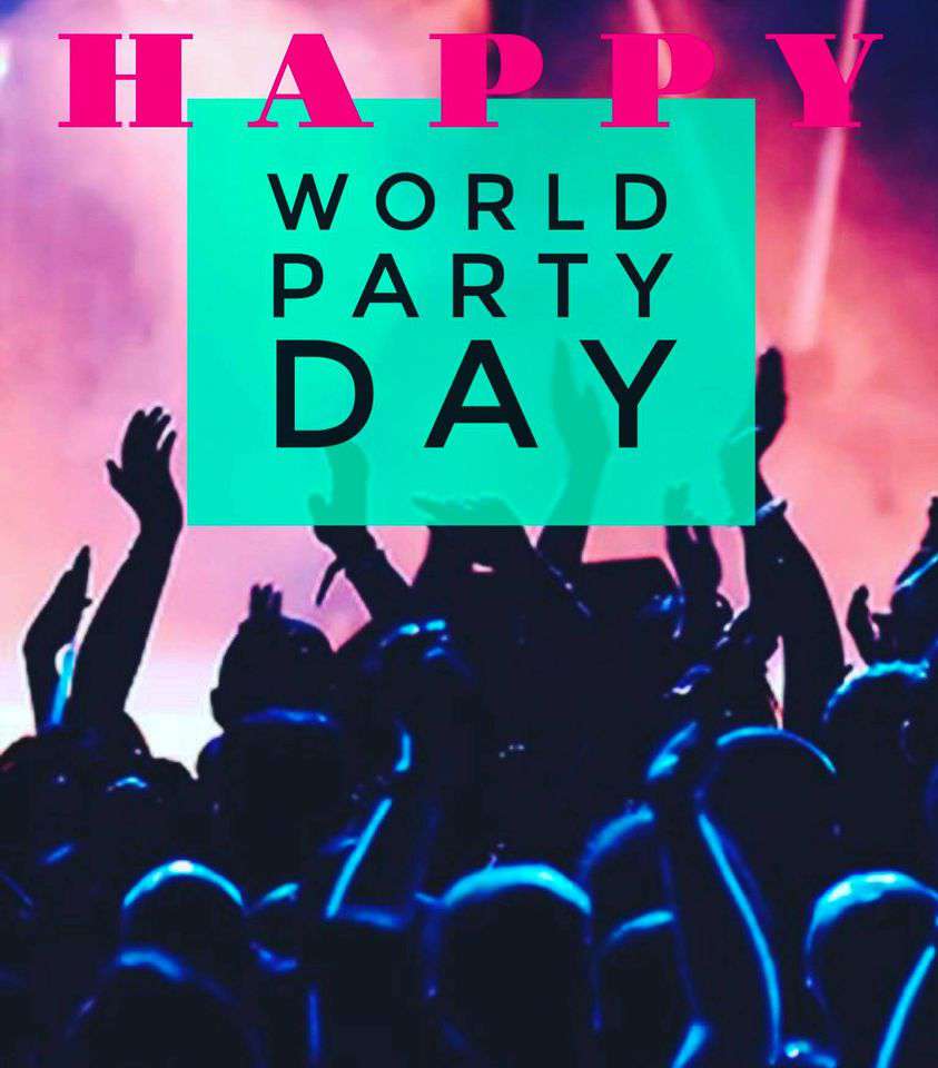 World Party Day Wishes