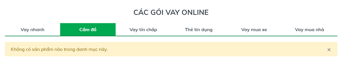 Template blogspot vay tiền online