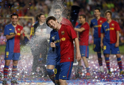 Lionel Messi Pictures 5