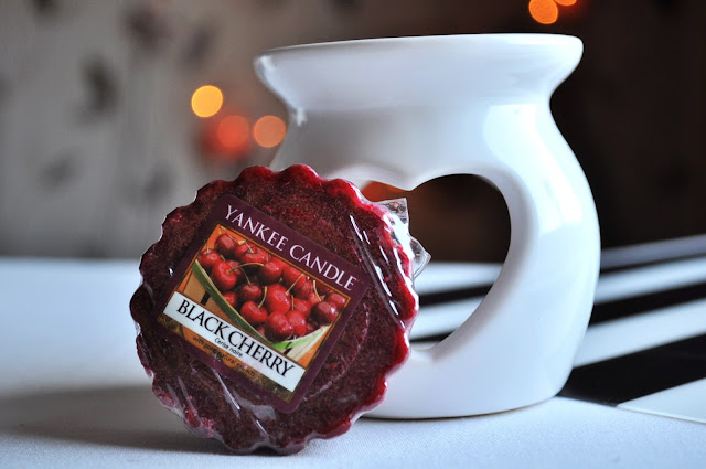 Yankee Candle | Black Cherry