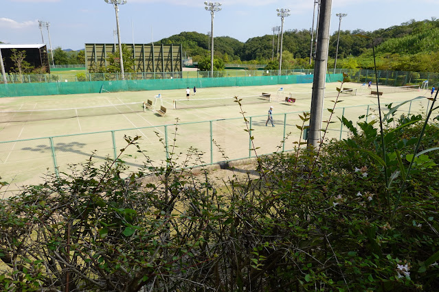 鳥取県西伯郡南部町能竹　南部町西伯カントリーパーク