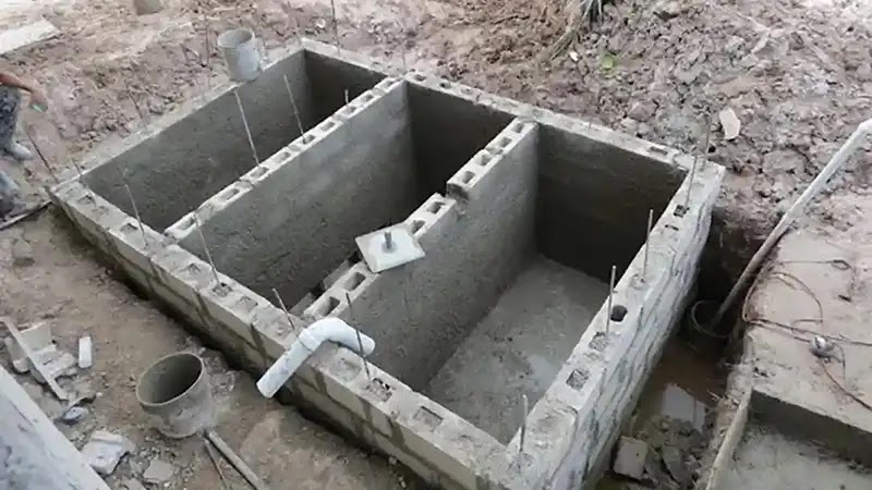 Membuat Septic Tank Panjang Usia