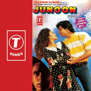 Junoon - Super Jhankar Beat [FLAC - 1992] - E JEY