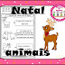 NATAL - OS ANIMAIS DO NATAL