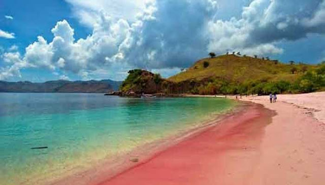 Pink Beach