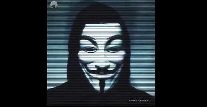 Το μήνυμα των Anonymous για τον Ασάνζ: Αφήστε τον ελεύθερο ή αλλιώς θα πληρώσετε