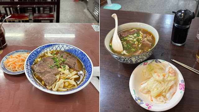 Tebus Chang Beef Noodle Secara Percuma Bila Di Taipei, Taiwan. Promosi Sehingga 31 Disember 2023