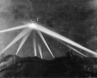 the battle of los angeles, UFO, craft saucer, 