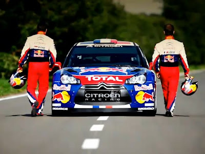 ds3 wrc 2011 vídeo