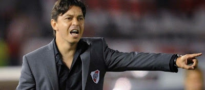 Marcelo Gallardo, River Plate, River, Boca Juniors, Boca, Copa, Copa Libertadores, Libertadores, 2015,