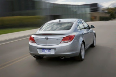 2010 2011 Buick Regal : REVIEWS AND SPECS 