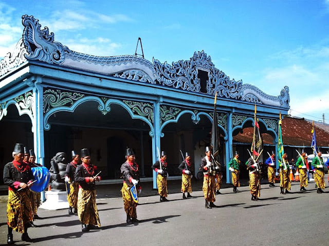 Keraton Kasunanan Surakarta