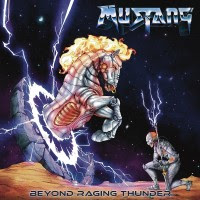 pochette MUSTANG beyond raging thunder 2023